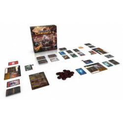 Shadowrun : Crossfire JDC VF