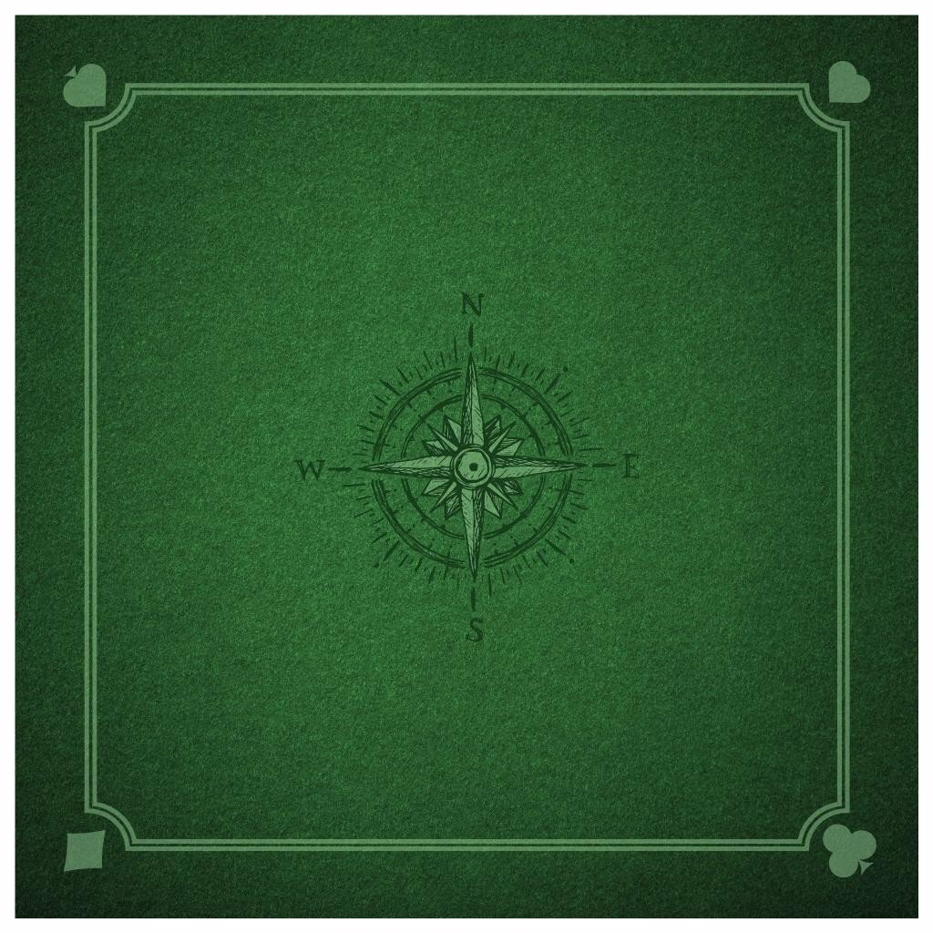 Tapis de cartes (60X60 cm) – Image 3