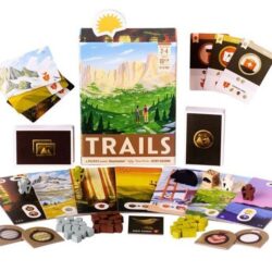 Trails : un jeu Parks