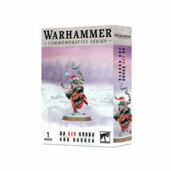 Warhammer : Commemorative Series – Da Red Gobbo and Bounca