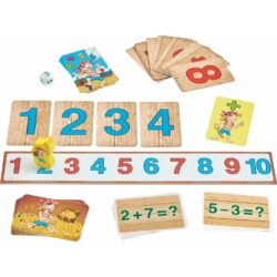 1, 2, 3… Trésor à Babord (HABA)