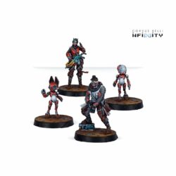 Infinity Code One – Nomads Support Pack