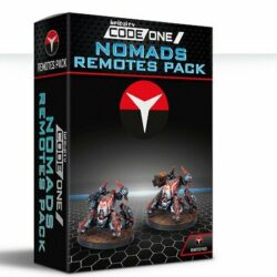 Infinity Code One – Zonds Remotes Pack (Nomads)