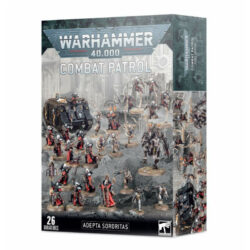 W40K – Adepta Sororitas – Patrouille (Combat Patrol) (52-30)