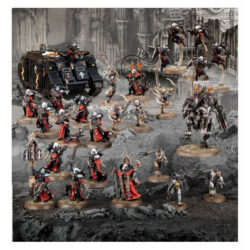 W40K – Adepta Sororitas – Patrouille (Combat Patrol) (52-30)