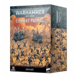 W40K – Drukhari – Patrouille (Combat Patrol) (73-451)