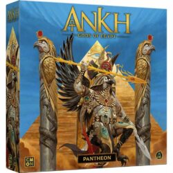 Ankh – Les Dieux d’Egypte – Extension Panthéon