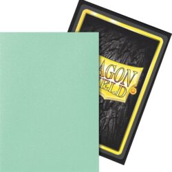 Protège Cartes – Dragon Shield : DS60J – MATTE – JAP x60 (Eucalyptus)