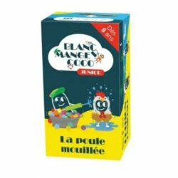 BLANC MANGER COCO Junior 2 – La Poule Mouillée