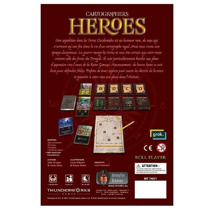 Cartographers Heroes – Image 2