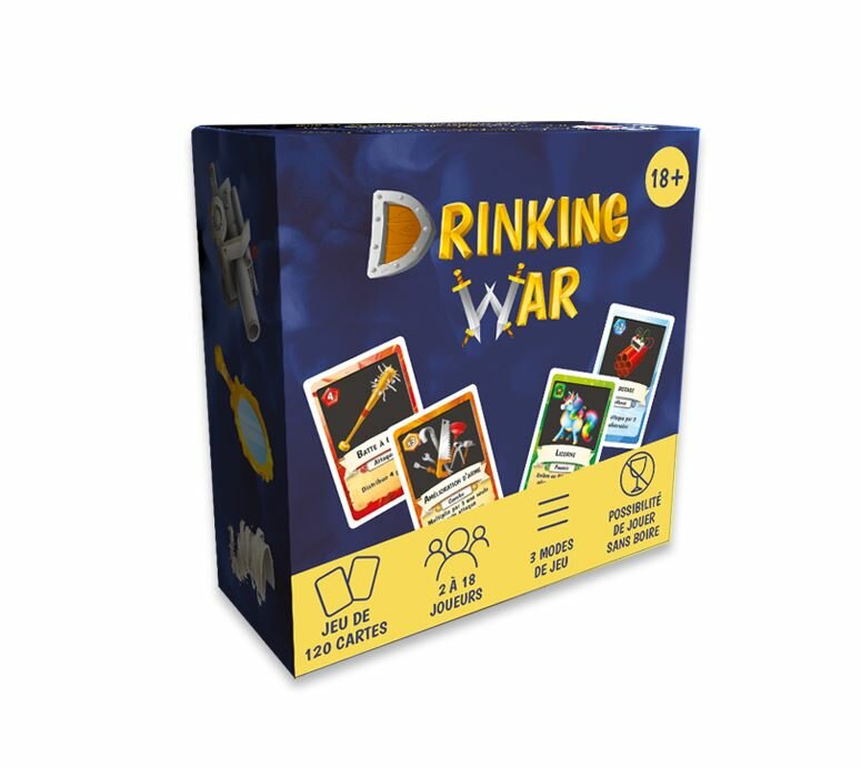 Drinking War (Français)