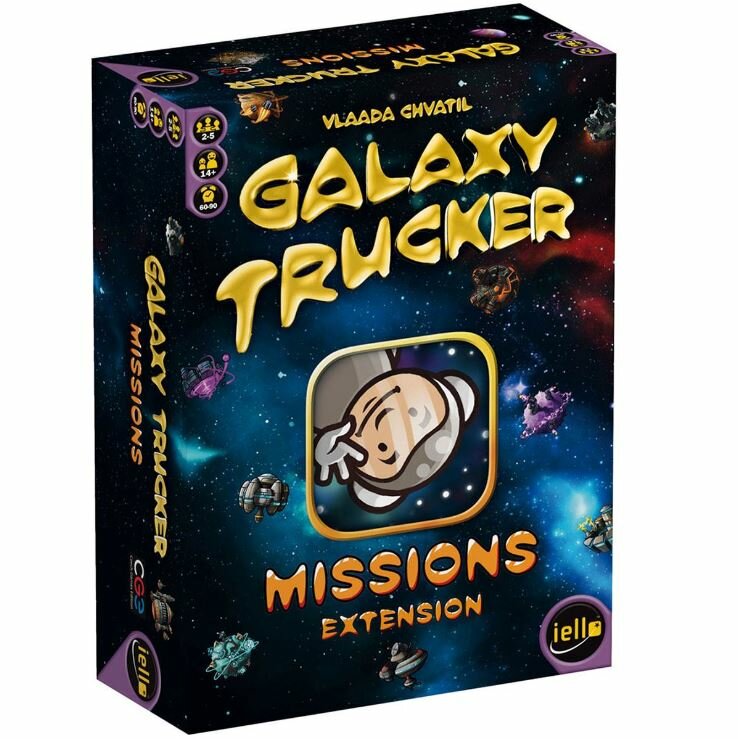 Galaxy Trucker - Missions