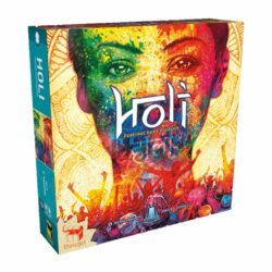 Holi – Festival des Couleurs