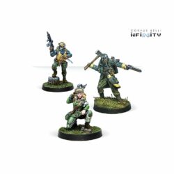 Infinity Code One – Ariadna Support Pack