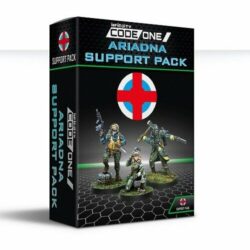 Infinity Code One – Ariadna Support Pack