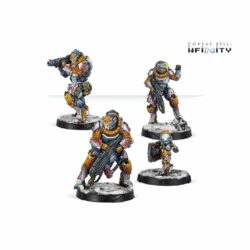 Infinity – Jujak Regiment Korean Shock Infantry