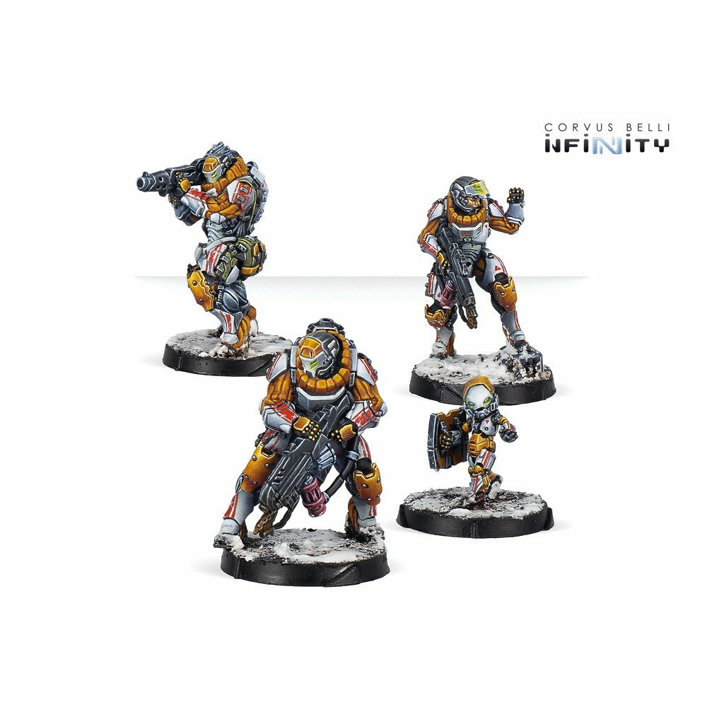 Infinity - Jujak Regiment Korean Shock Infantry – Image 2