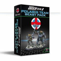 Infinity Code One – Polaris Team Beast Pack (Ariadna)