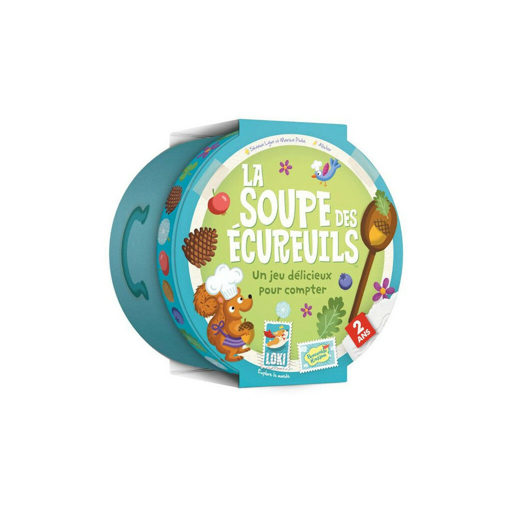 La Soupe des Ecureuils