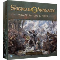 Seigneur des Anneaux – Voyages en Terre du Milieu : Guerre Ouverte (Ext)