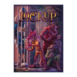 Lock Up : A Roll Player Tale – jeu de plateau