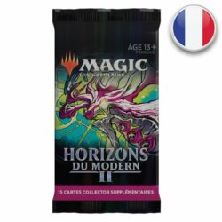 MTG Horizons du modern 2 – Collector Booster Draft (Français)