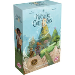 Nouvelle Contrées