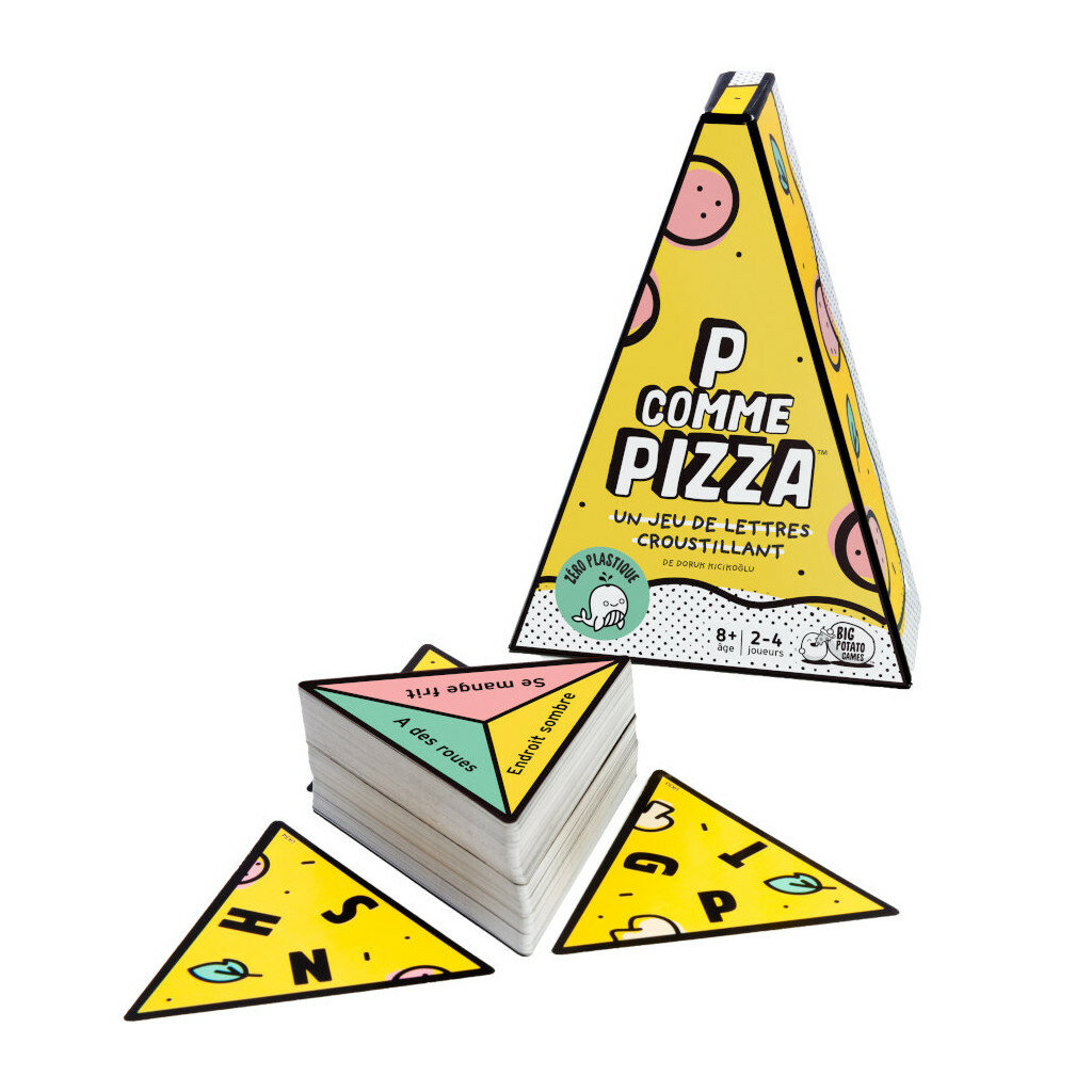 P comme Pizza – Image 2