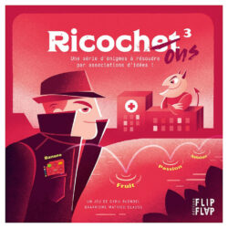 Ricochet 3 – Quand Satan Brouille l’Ecoute