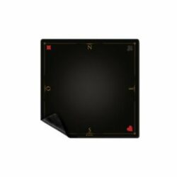 Tapis Prestige Taille 1 – 60×60 – Noir