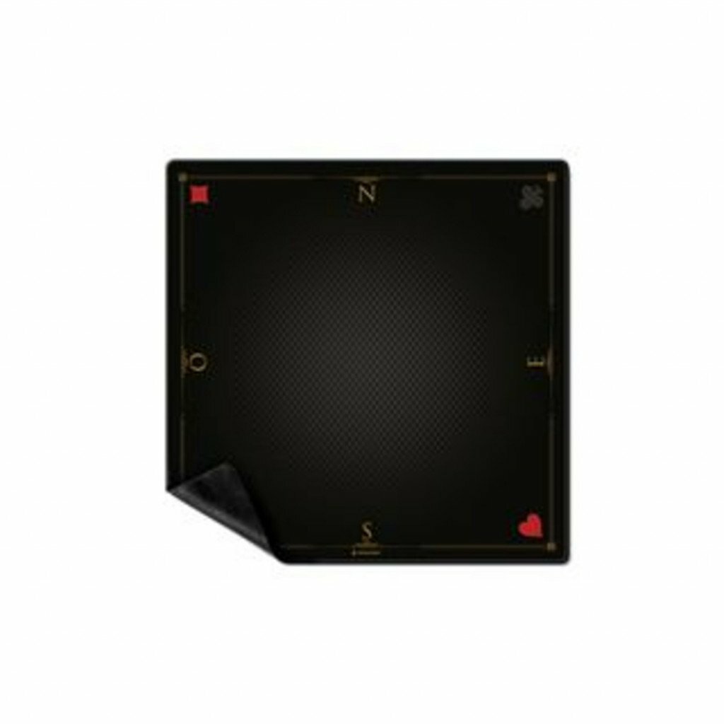 Tapis Prestige Taille 1 - 60x60 - Noir