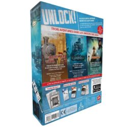 Unlock! GAME ADVENTURES – Escape Game n°10