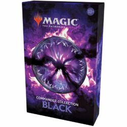 MTG – Coffret Commander Collection : Black – Magic (ENG)