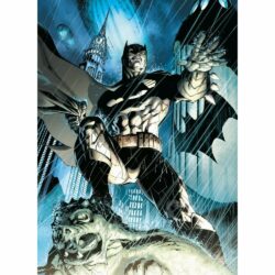 CLEMENTONI – Puzzles DC Comics – Standard puzzle Batman (1000 pièces)
