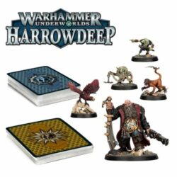 Warhammer Underworlds – Harrowdeep – Les Boucaniers de Blackpowder (95-19)