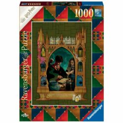 RAVENSBURGER – Puzzle – 1000p : Harry Potter Prince de Sang-Mêlé