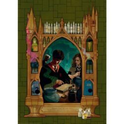 RAVENSBURGER – Puzzle – 1000p : Harry Potter Prince de Sang-Mêlé