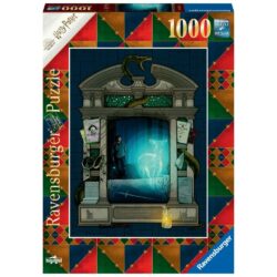 RAVENSBURGER – Puzzle – 1000p : Harry Potter Reliques de la Mort