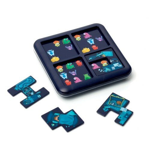 Smart Games – Monstres sous le lit – Image 2