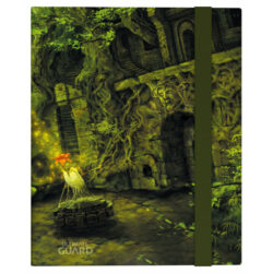 Ultimate Guard – Flexxfolio 360 – 18-Pocket – Lands Edition II – Forêt
