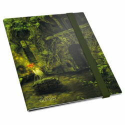 Ultimate Guard – Flexxfolio 360 – 18-Pocket – Lands Edition II – Forêt