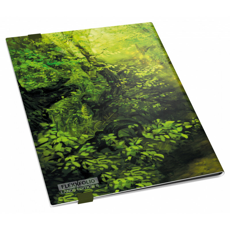 Ultimate Guard - Flexxfolio 360 – 18-Pocket - Lands Edition II - Forêt – Image 3