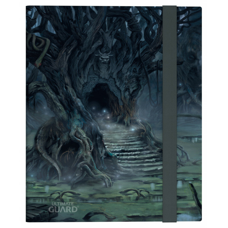 Ultimate Guard - Flexxfolio 360 – 18-Pocket - Lands Edition II - Marais