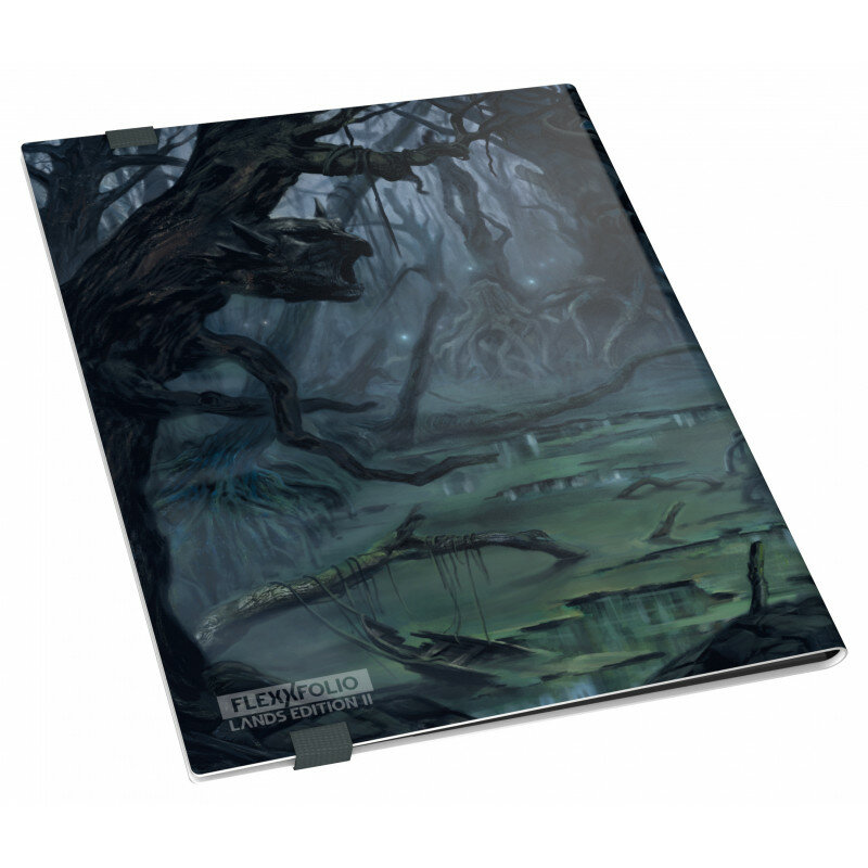 Ultimate Guard - Flexxfolio 360 – 18-Pocket - Lands Edition II - Marais – Image 3