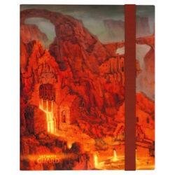 Ultimate Guard – Flexxfolio 360 – 18-Pocket – Lands Edition II – Montagne