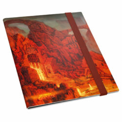 Ultimate Guard – Flexxfolio 360 – 18-Pocket – Lands Edition II – Montagne