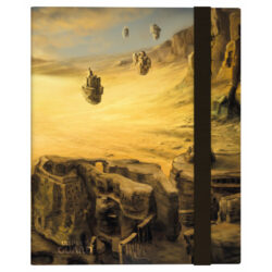 Ultimate Guard – Flexxfolio 360 – 18-Pocket – Lands Edition II – Plaine