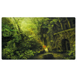Ultimate Guard – Tapis de jeu – Lands Edition II – Forêt (61x35cm)