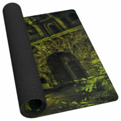 Ultimate Guard – Tapis de jeu – Lands Edition II – Forêt (61x35cm)