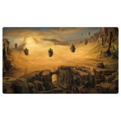 Ultimate Guard – Tapis de jeu – Lands Edition II – Plaine (61x35cm)